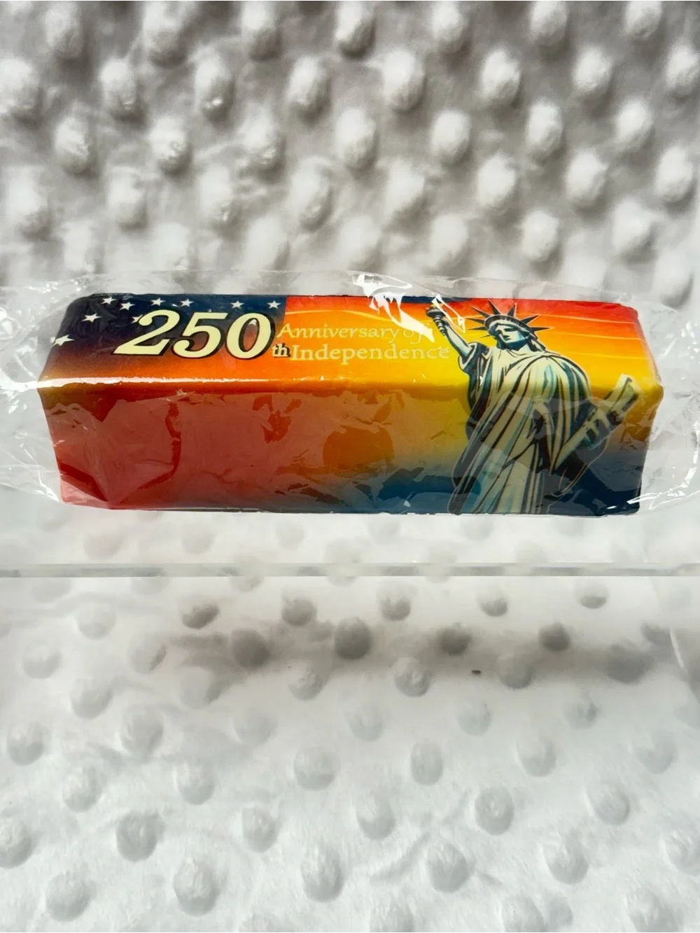 Squishy Butter 250th Anniversary of Independence Souvenir